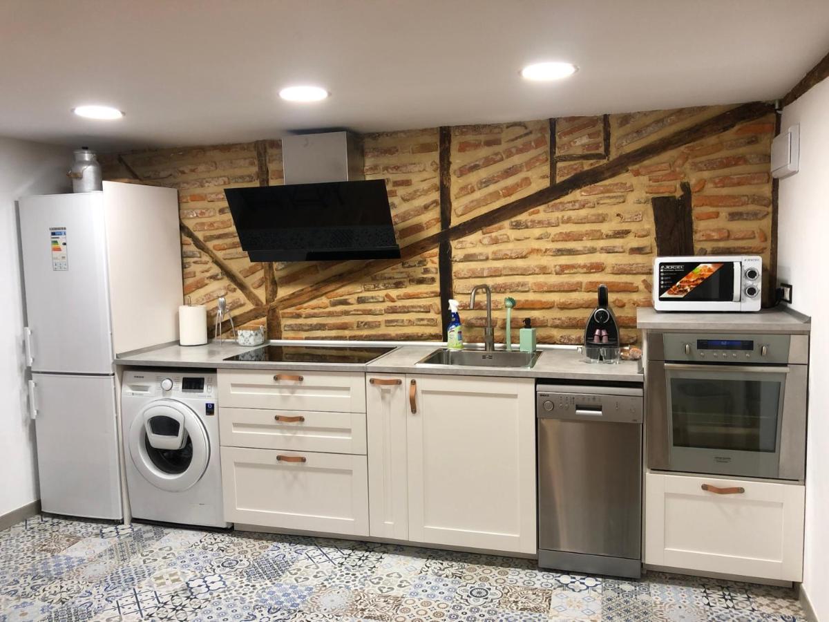 Apartmán Bertoko Urdaibai III Bermeo Exteriér fotografie