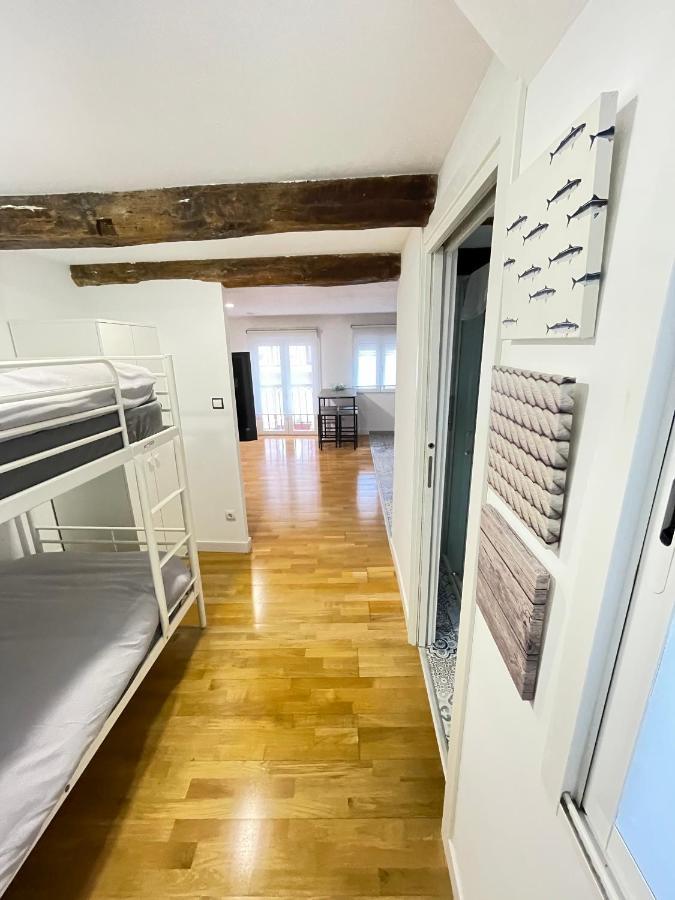 Apartmán Bertoko Urdaibai III Bermeo Exteriér fotografie