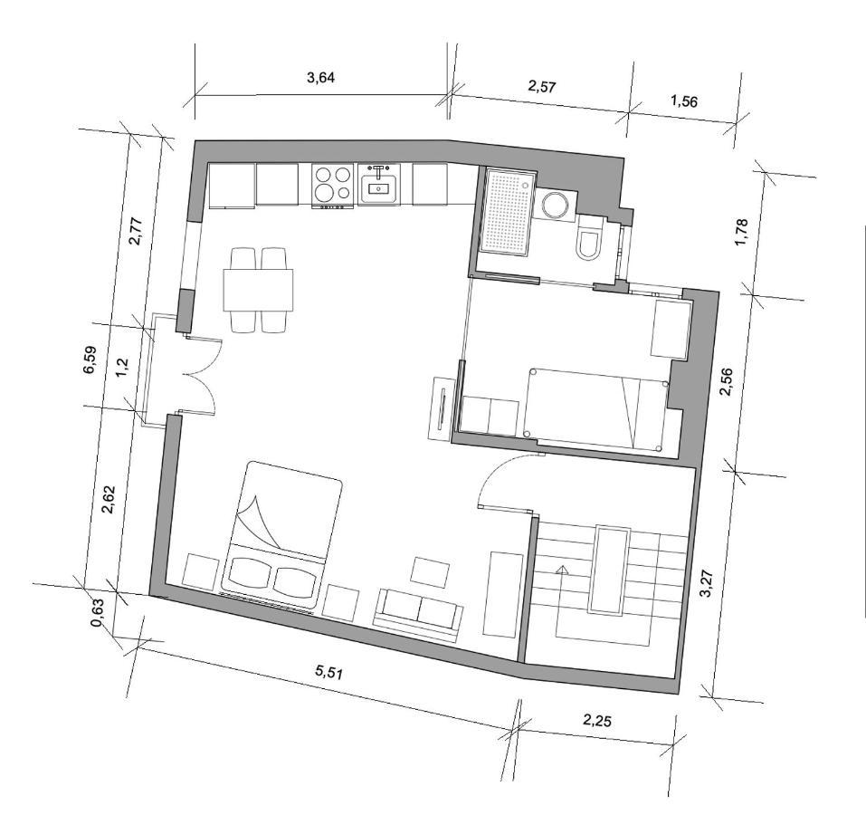 Apartmán Bertoko Urdaibai III Bermeo Exteriér fotografie