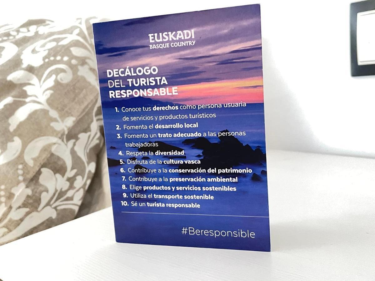 Apartmán Bertoko Urdaibai III Bermeo Exteriér fotografie