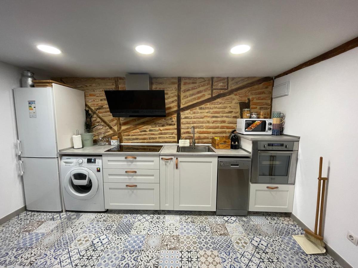 Apartmán Bertoko Urdaibai III Bermeo Exteriér fotografie