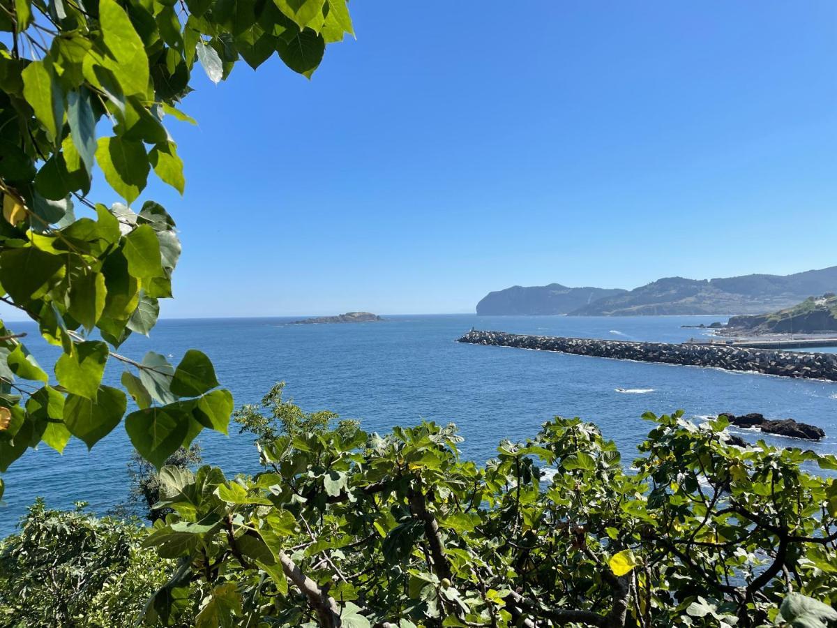 Apartmán Bertoko Urdaibai III Bermeo Exteriér fotografie
