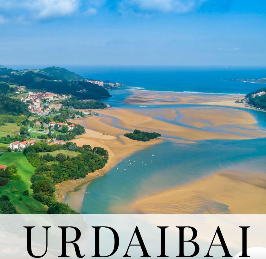 Apartmán Bertoko Urdaibai III Bermeo Exteriér fotografie
